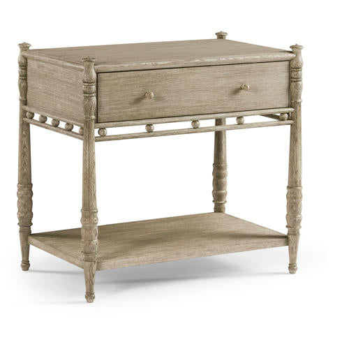 Morris Bedside Table – Beds by Jonathan Charles | Sutter & Vale