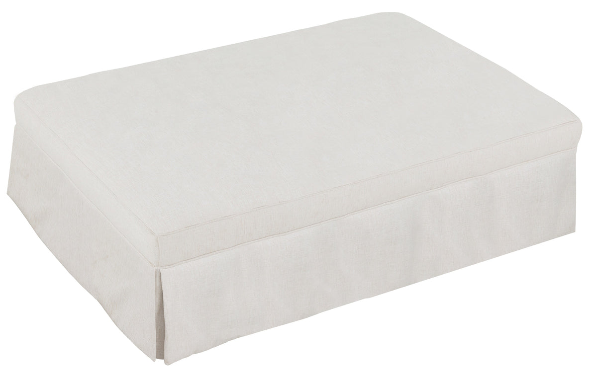 Plain Top 42" Rectangular Ottoman (ORPS-42) - Fairfield Chair