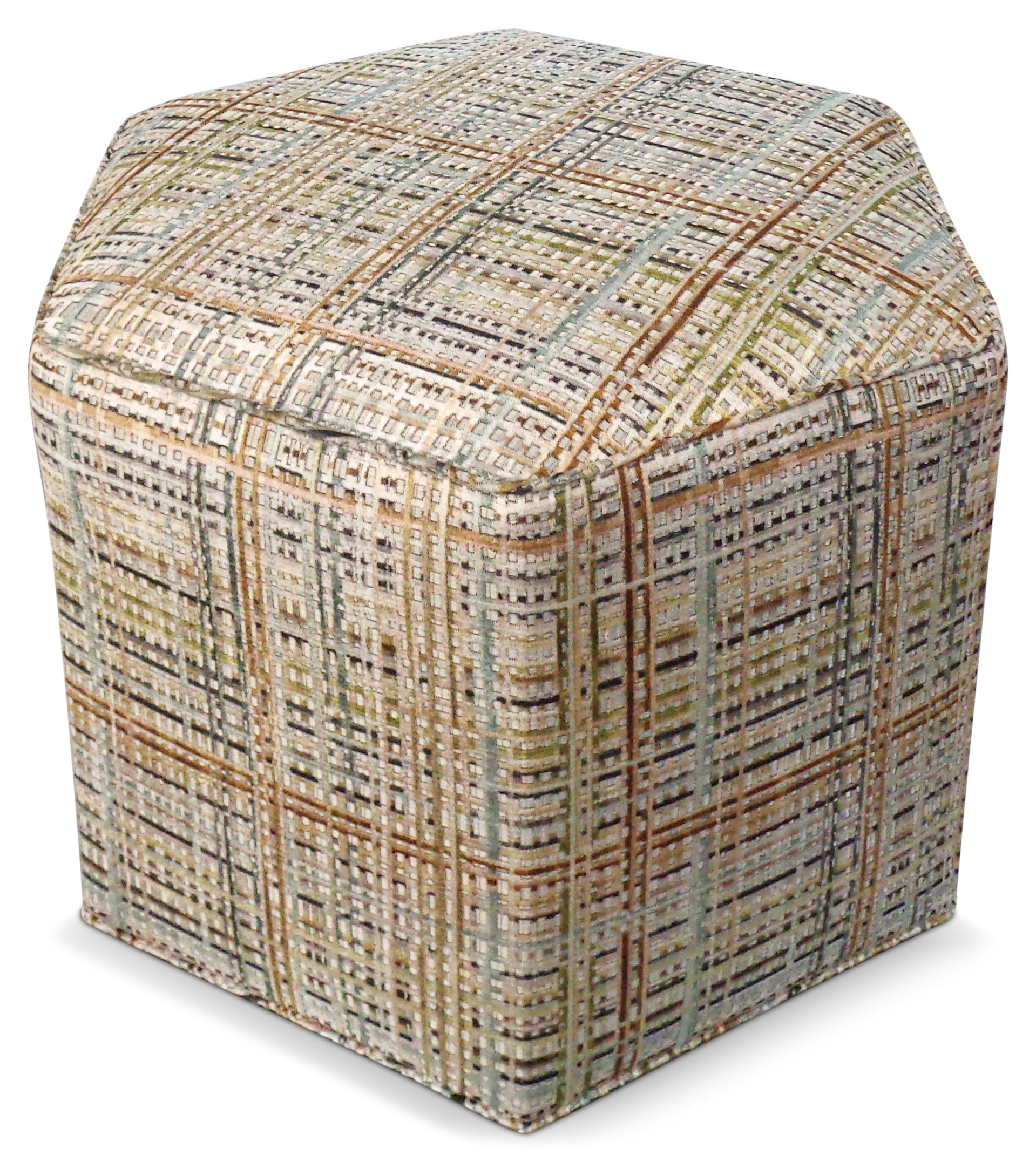 Custom Ottoman Program | Theodore Alexander | Sutter & Vale