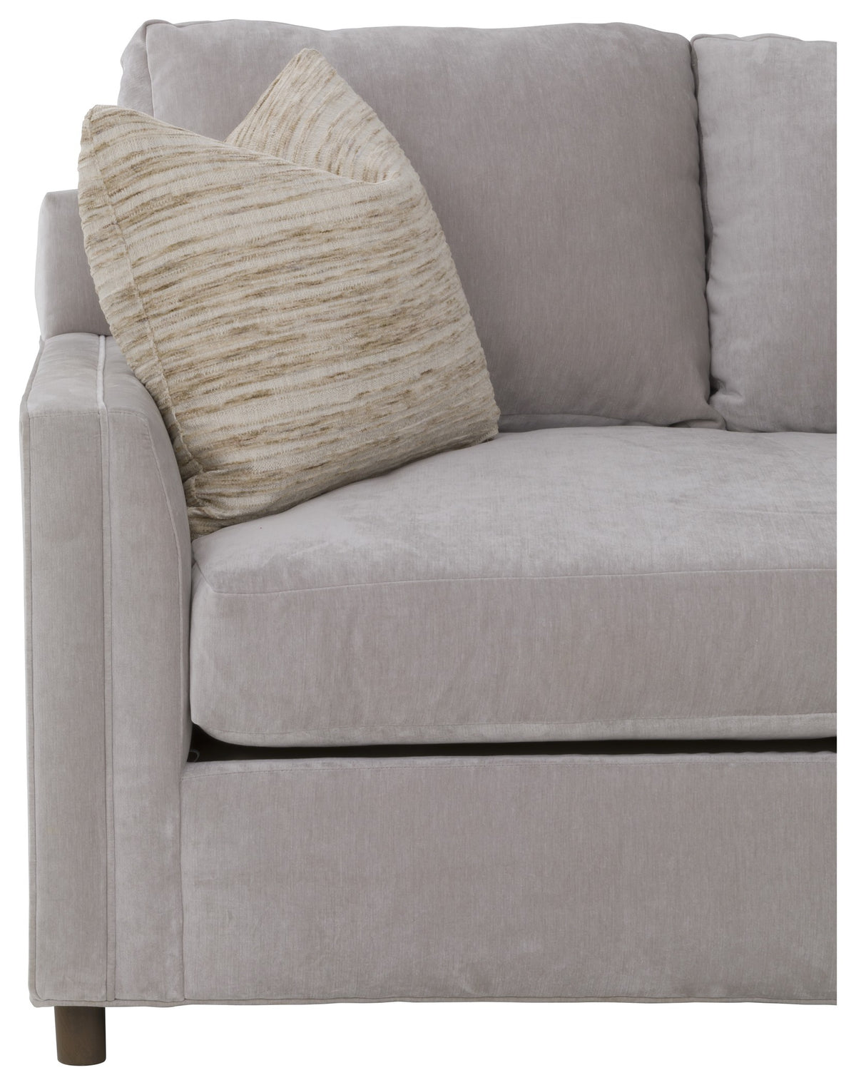 Enzo Sofa (P-2212-57-B) - Fairfield Chair