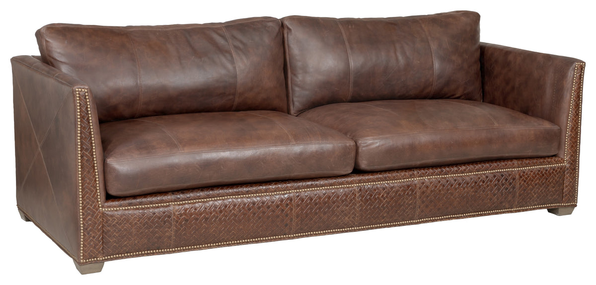 Chesterfield 93" Sofa (P-2604-93-B) - Fairfield Chair