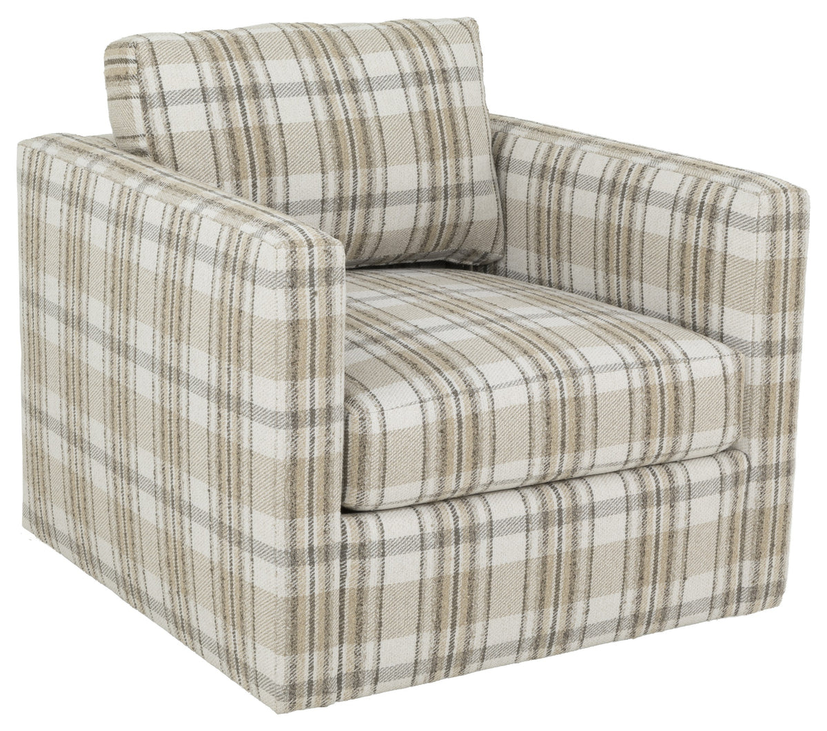 Manhasset Swivel Chair (P-2607-31-A) - Fairfield Chair