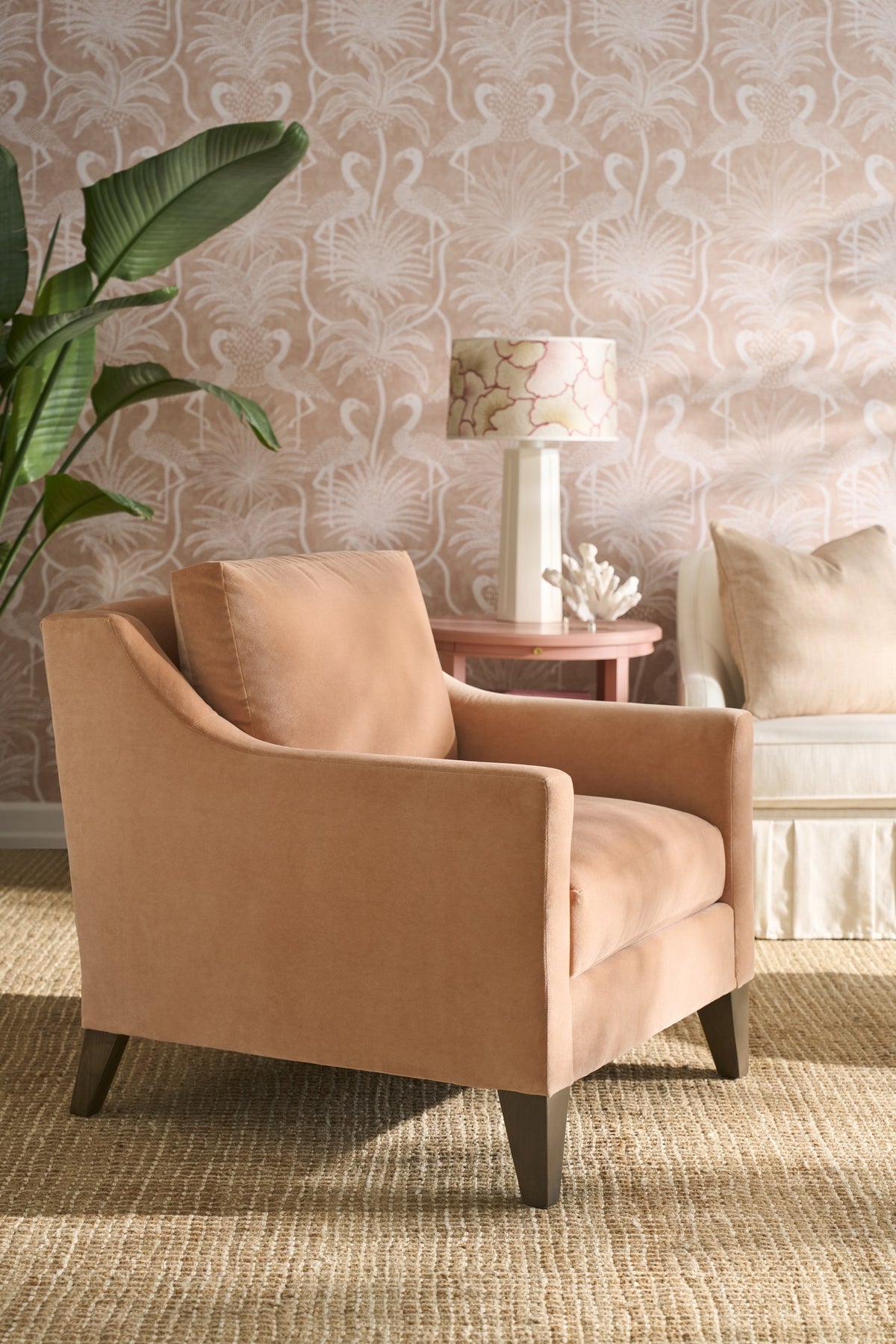 Lounge Chair (2715-01) - Fairfield Chair