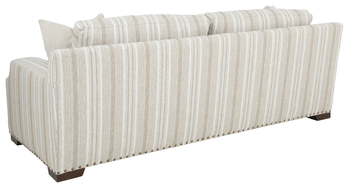 Tucker 91" Sofa (P-2800-90-B) - Fairfield Chair