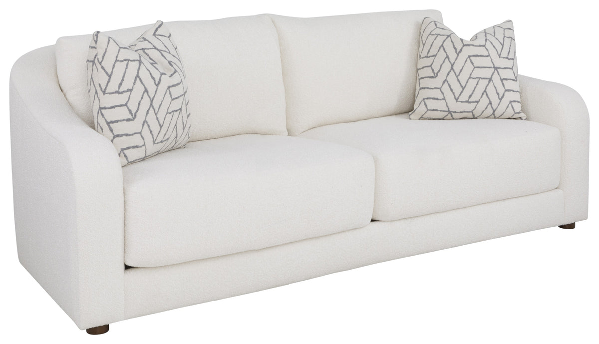 Hollis 86" Sofa (P-3205-88-A) - Fairfield Chair
