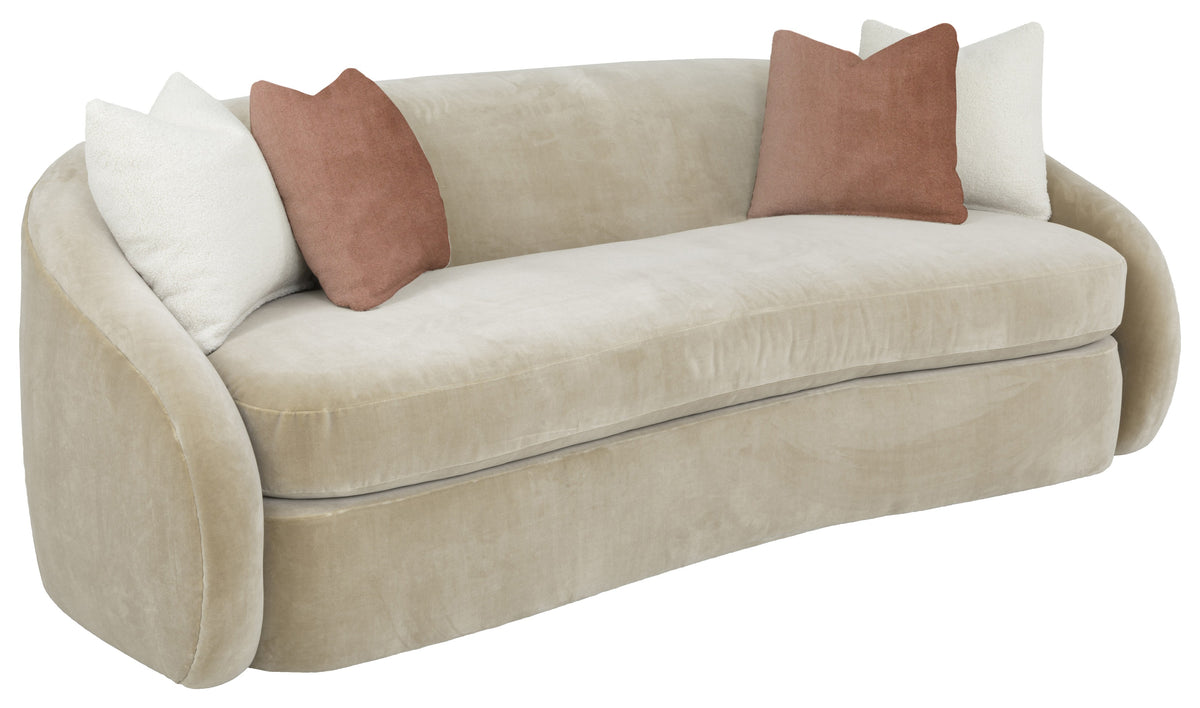 Hathaway 90" Sofa (P-5402-90-A) - Fairfield Chair