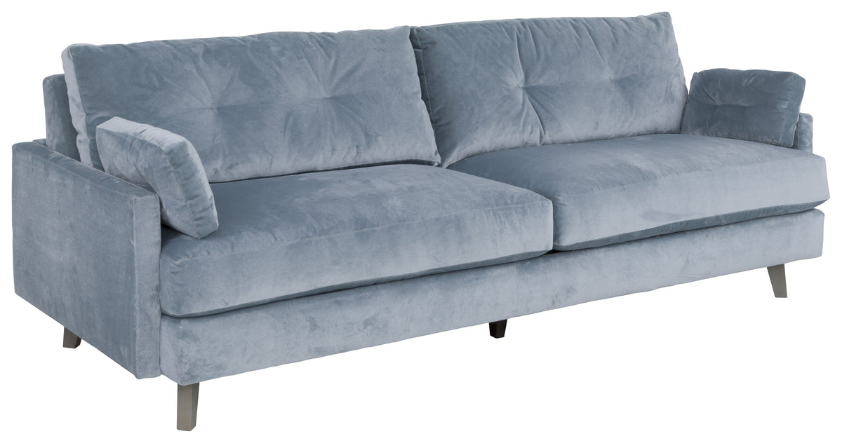 Atterbury 91" Sofa (P-6318-50-A) - Fairfield Chair