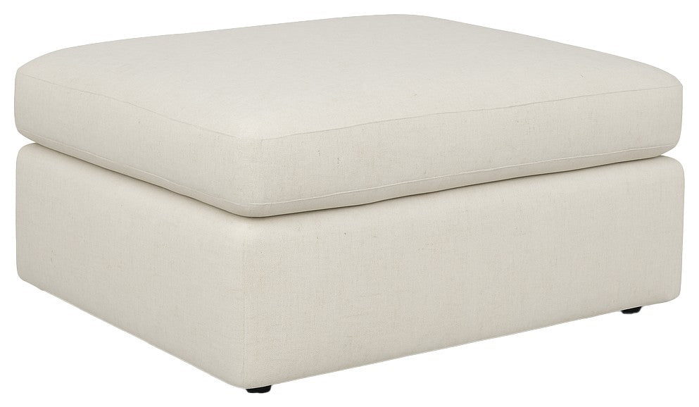 Libby Langdon Francis Bumper Ottoman (P-6329-67) - Fairfield Chair