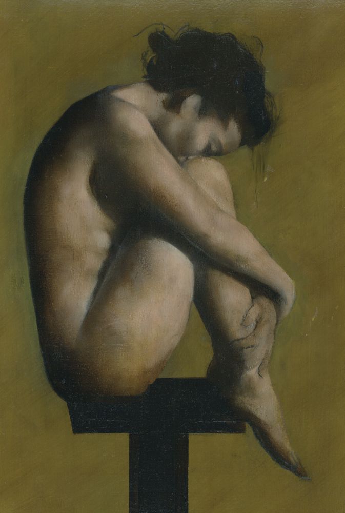 Olive 1 — artwork