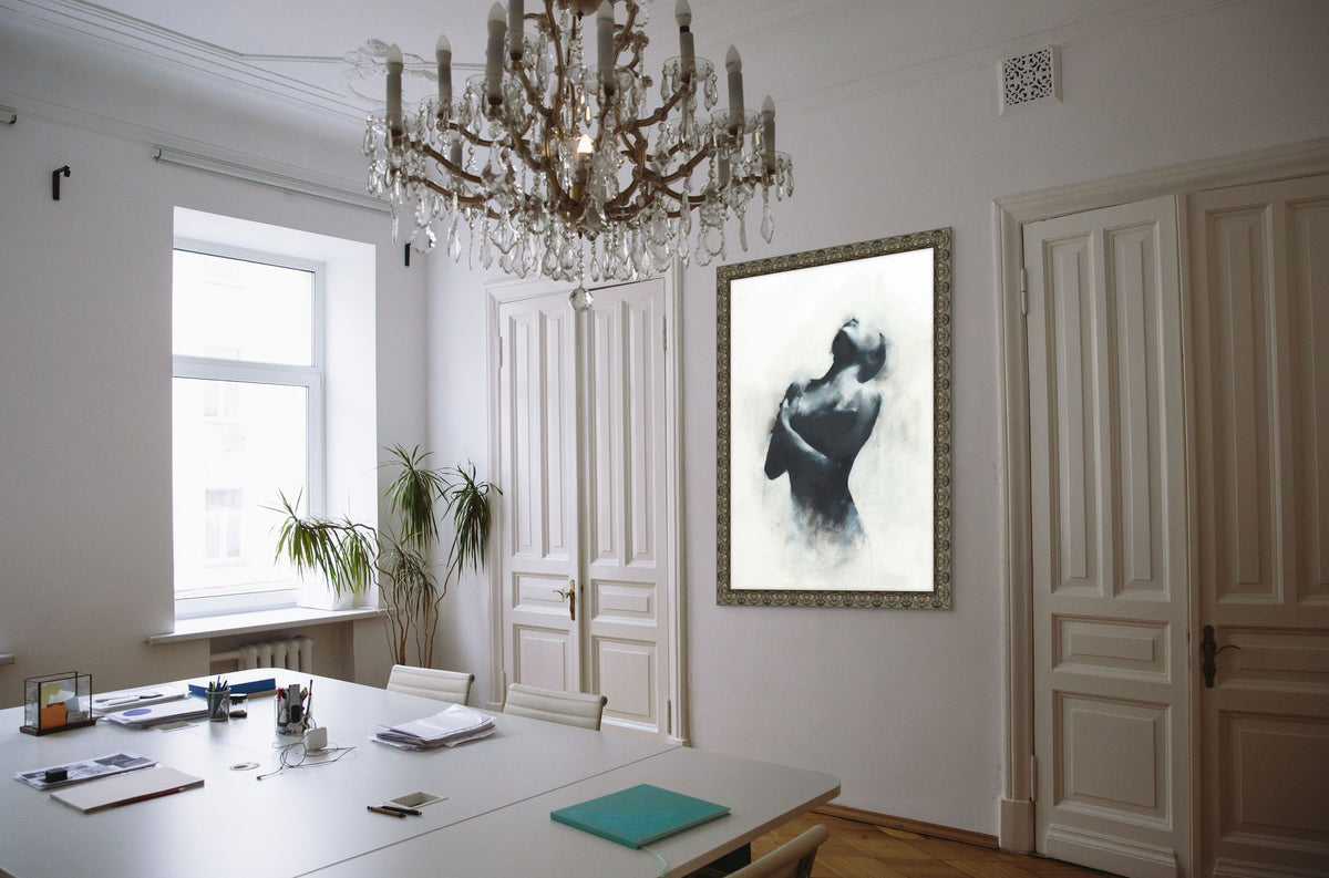 Rapture 1 in a room