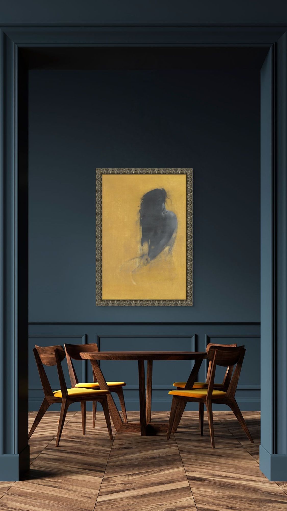 The Prettiest Girl 1 in a room