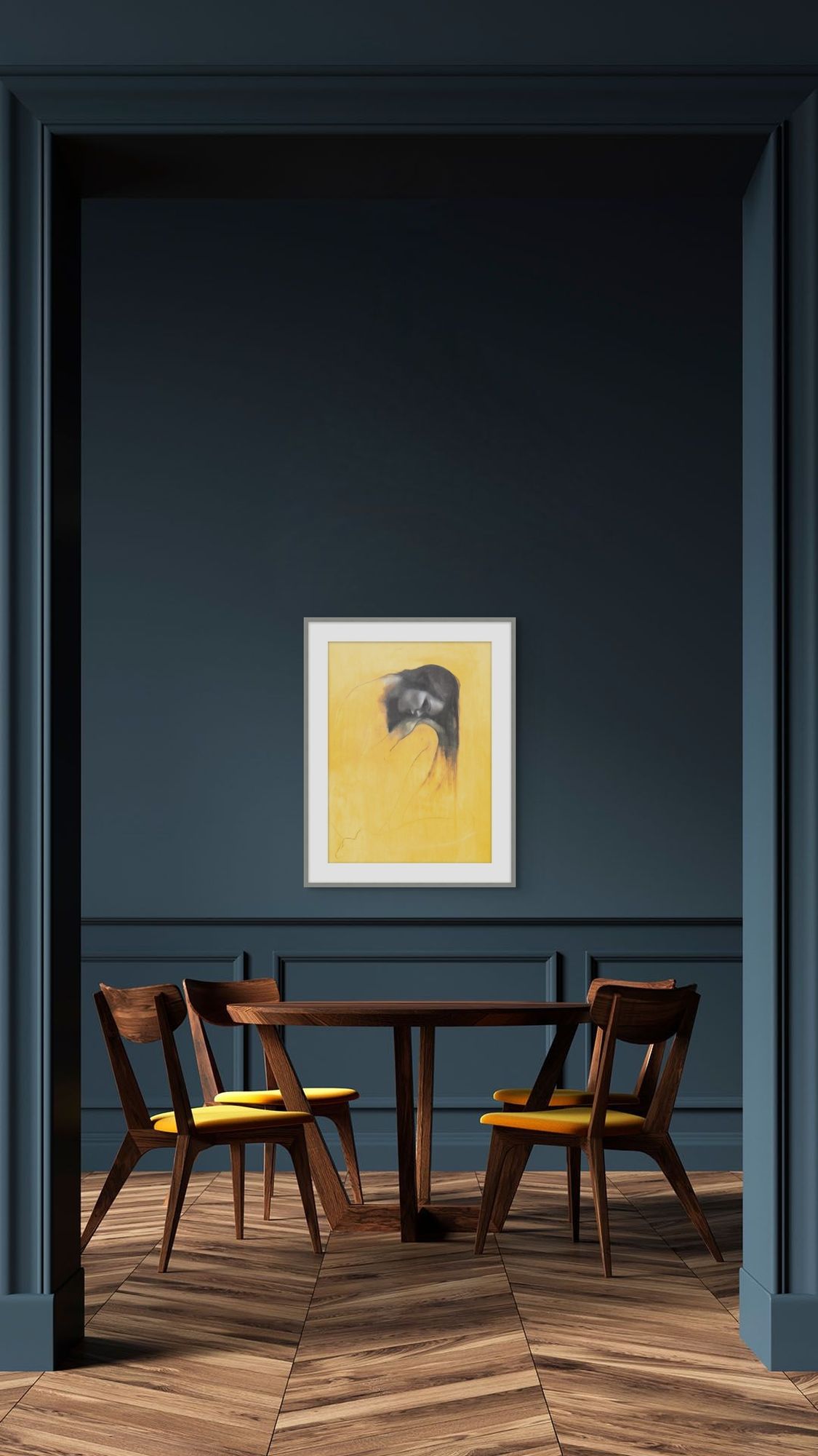 Where Nobody Knows 1 in a room
