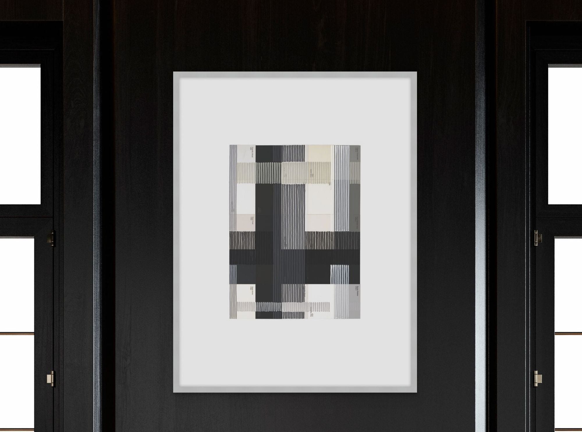 Rhythmic Melange 4 — detail