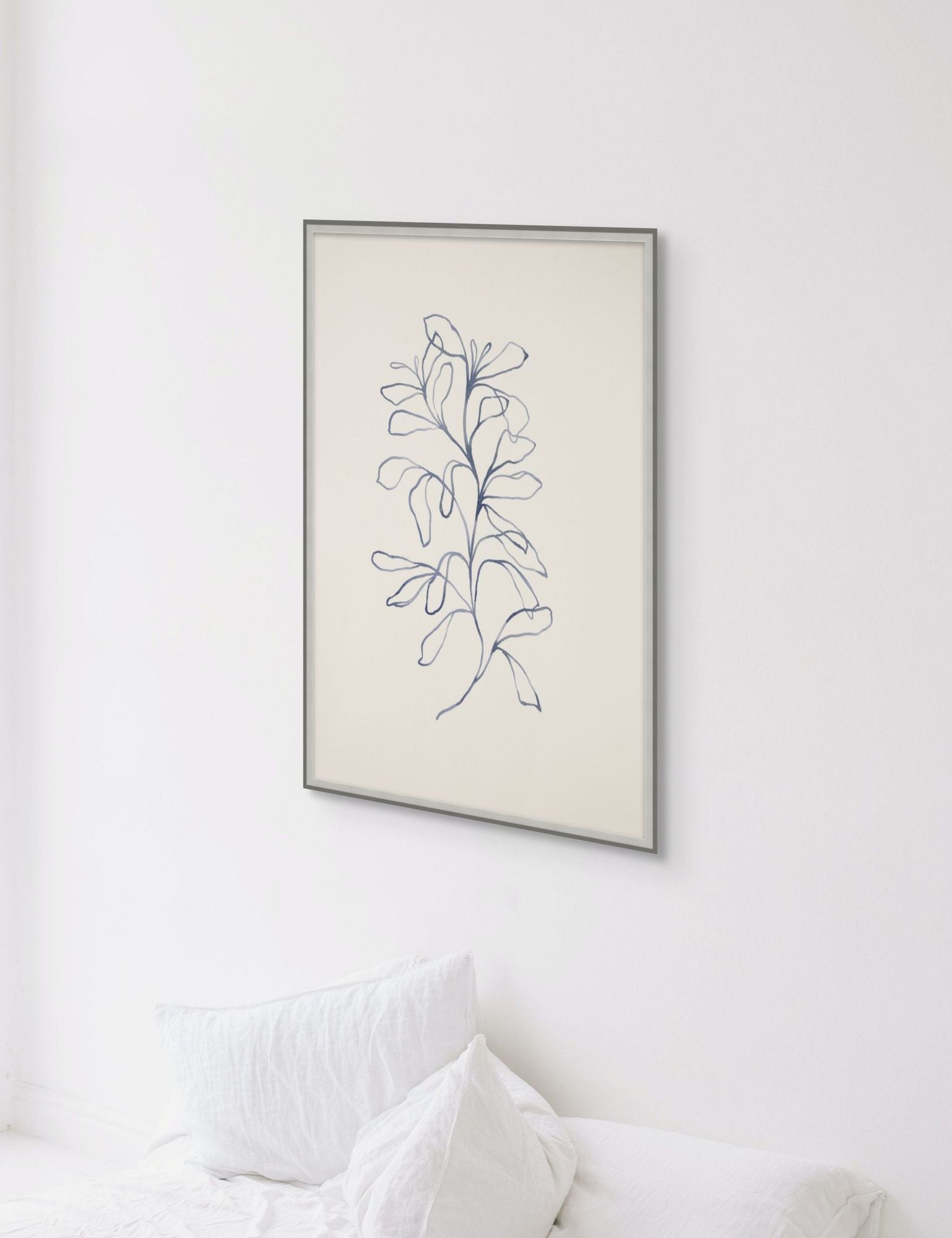 Floral Contours 3 closeup