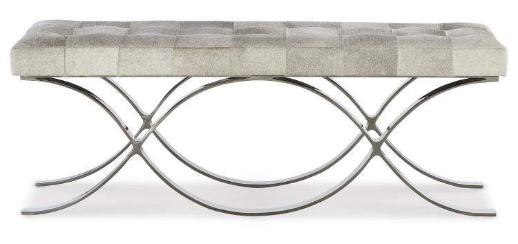 Sterling Bench – Benches by Century Furniture | Sutter & Vale