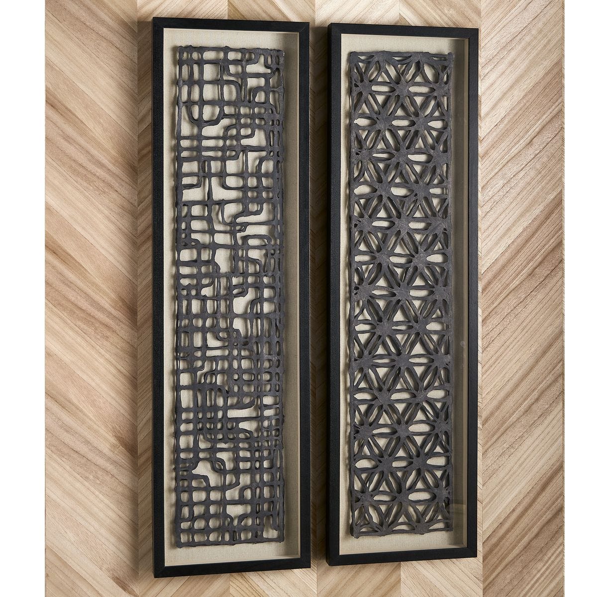 Caroni Shadow Boxes, S/2