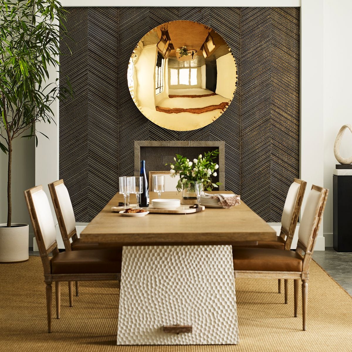 Vice Versa Mirror/Wall Sculpture - 48