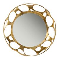 Swiss Cheese Mirror - 38