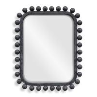 Brianza Mirror - 40x50 Ebony