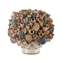 Sea Garden Ball Vase