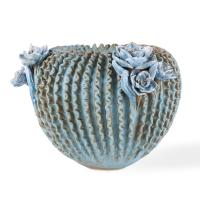 Cactus Flower Vase