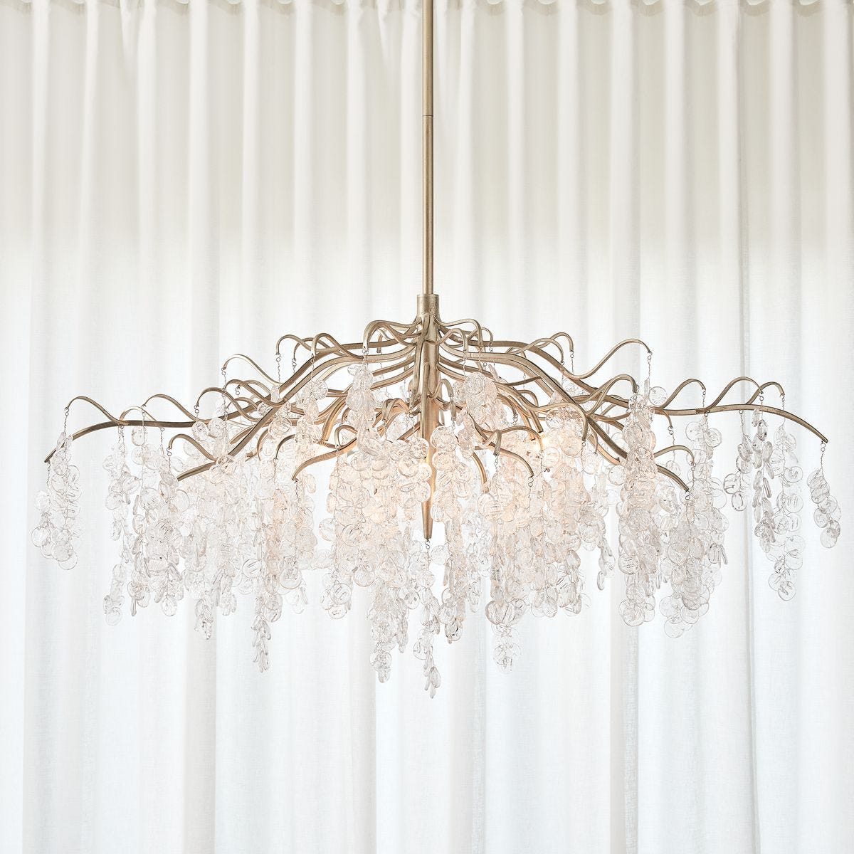 Boreas, 11 Lt Chandelier - Oval Grande