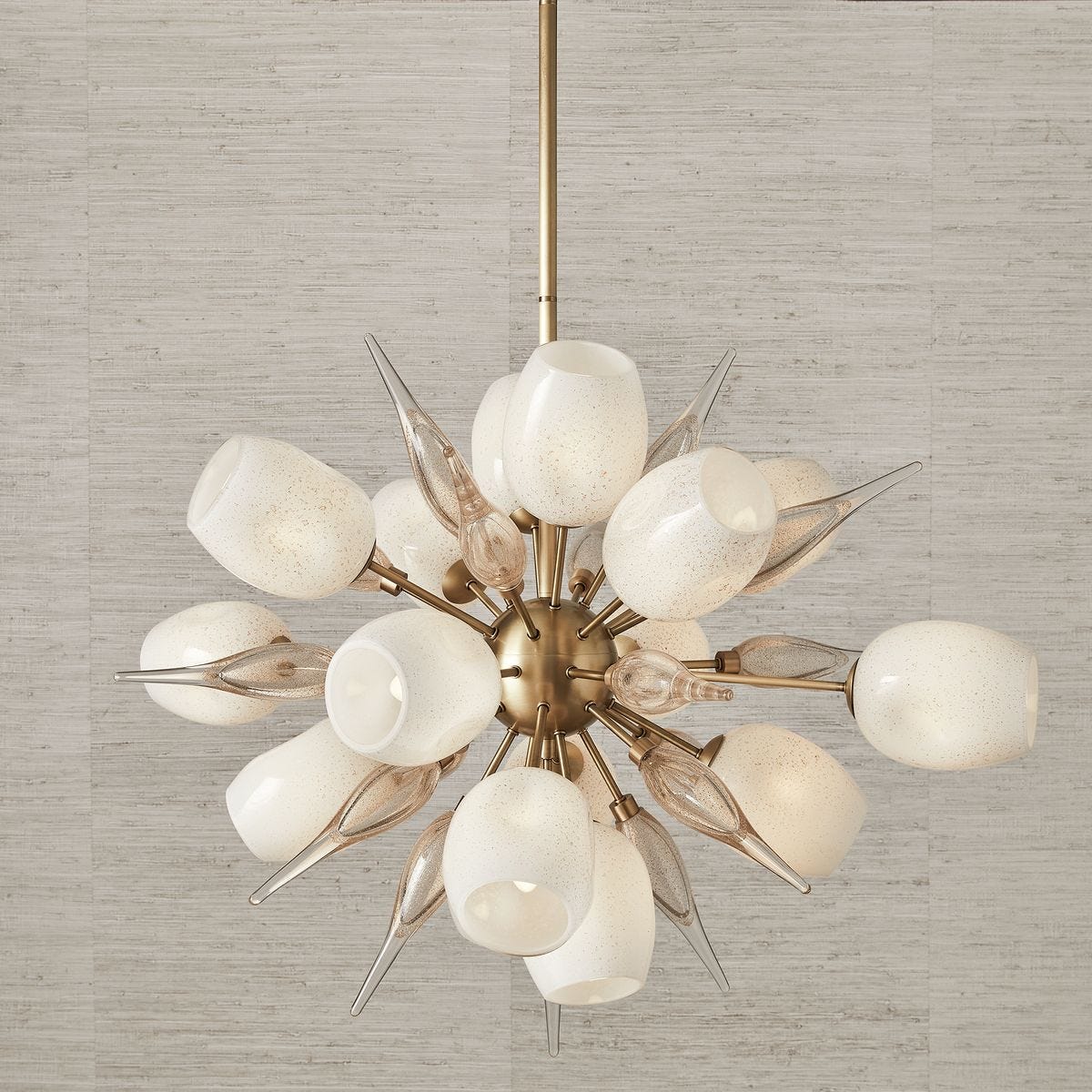 Casanova, 16 Lt Chandelier
