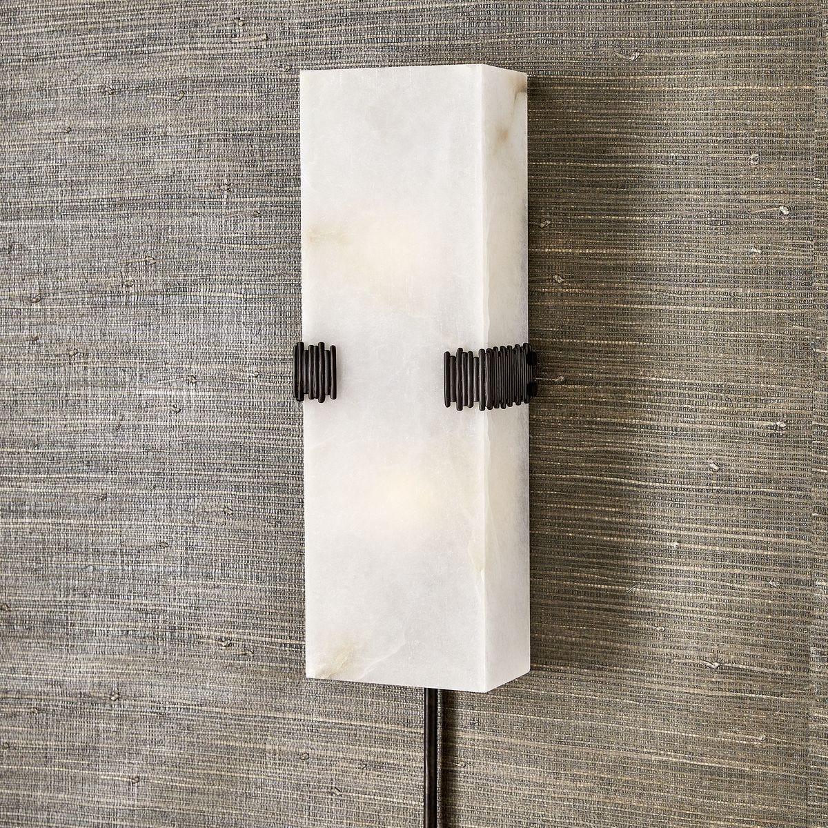 Clasp, 2 Lt Sconce - Bronze