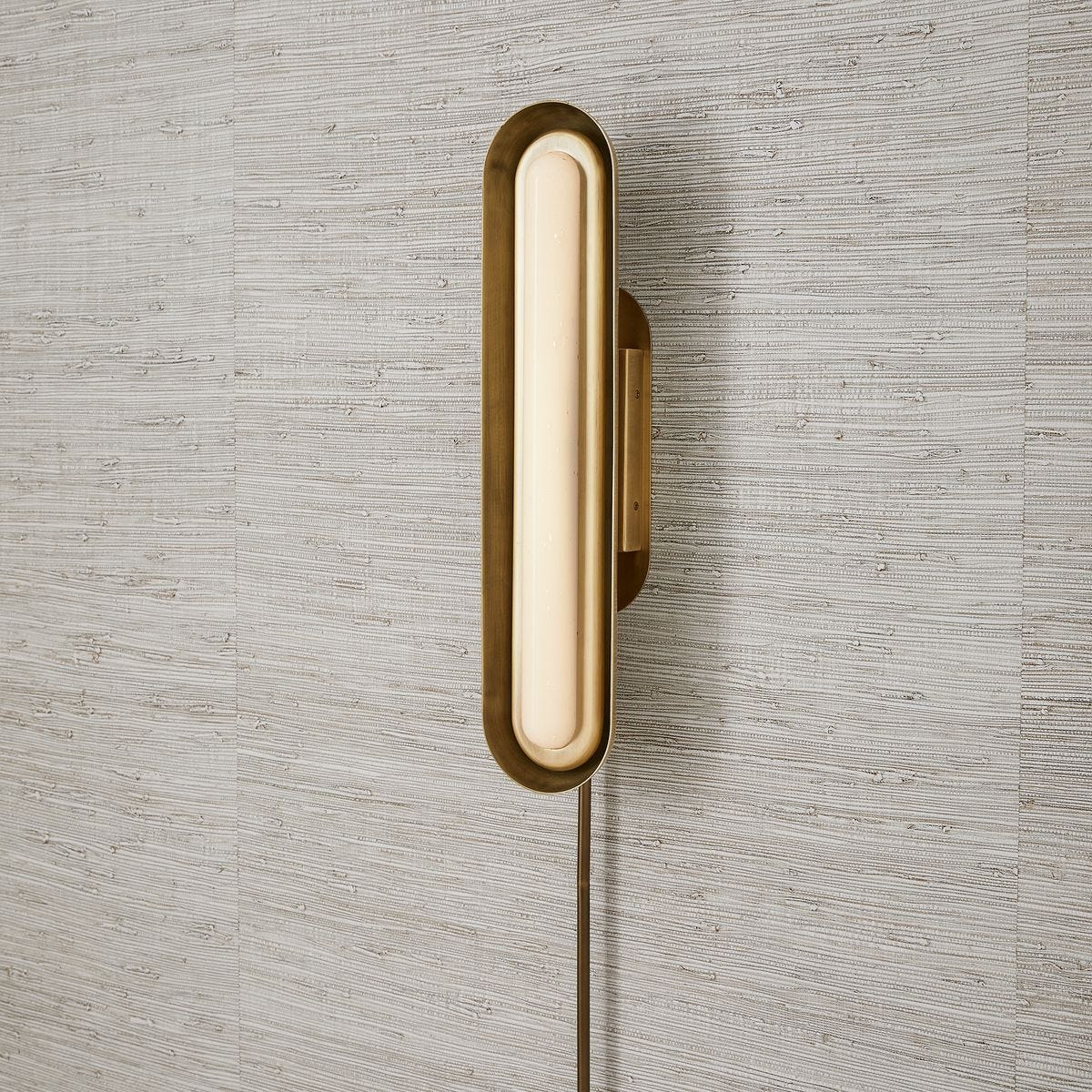 Dot Dash, LED Sconce