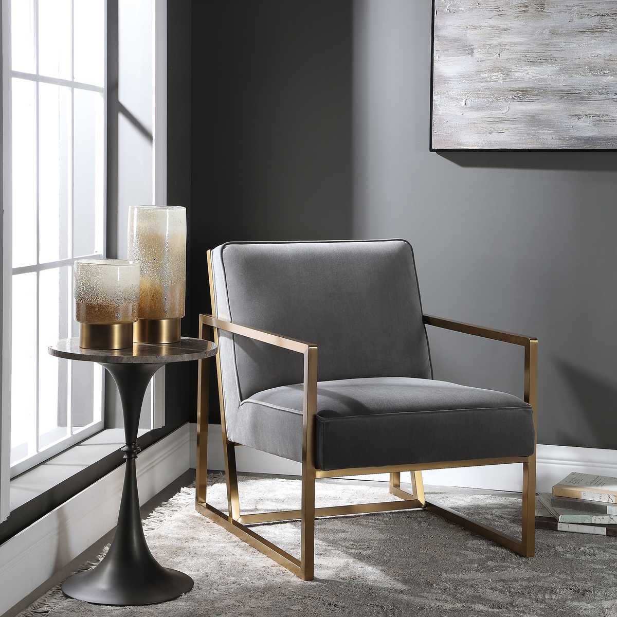 Hartigan Accent Chair