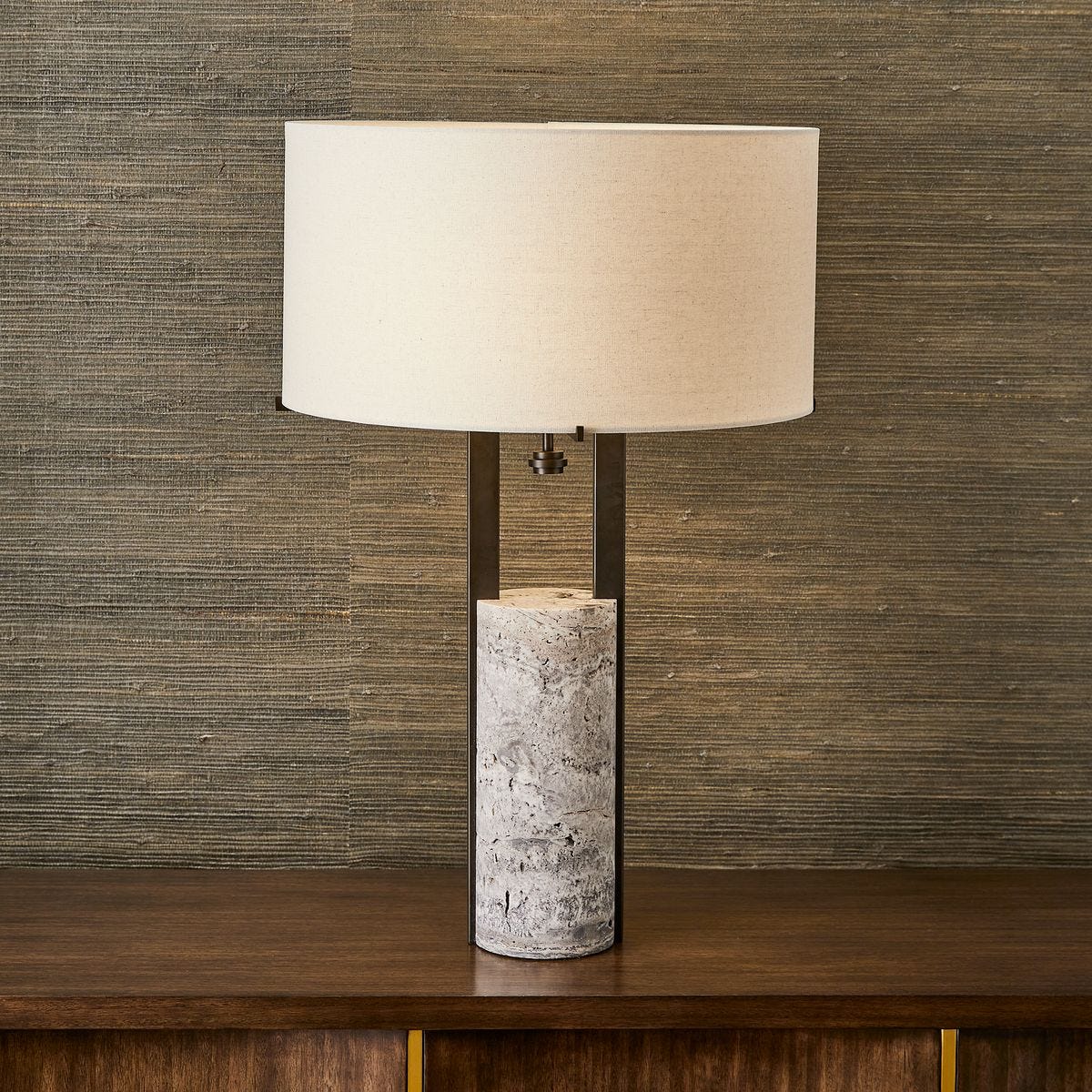 Scaffold Table Lamp