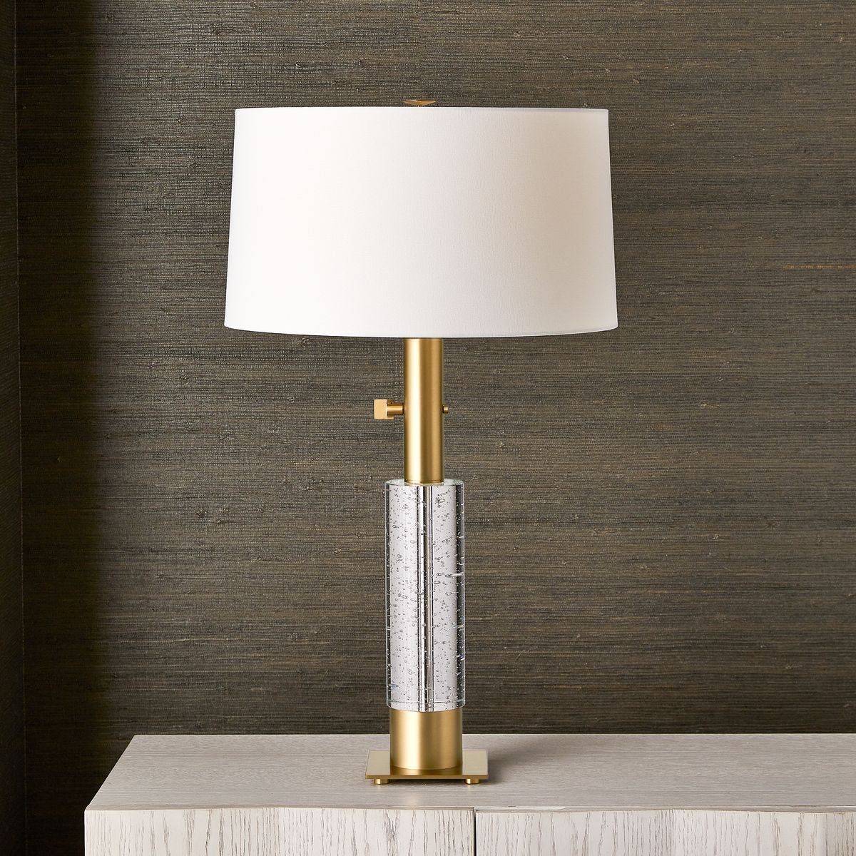 Bubbling Up Table Lamp