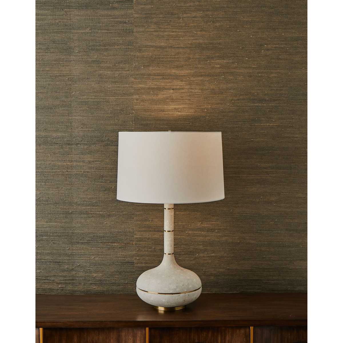 Brilliant Ring Table Lamp