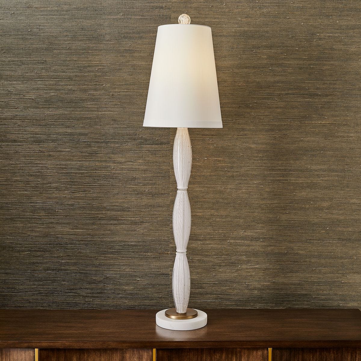 Curvaceous Table Lamp
