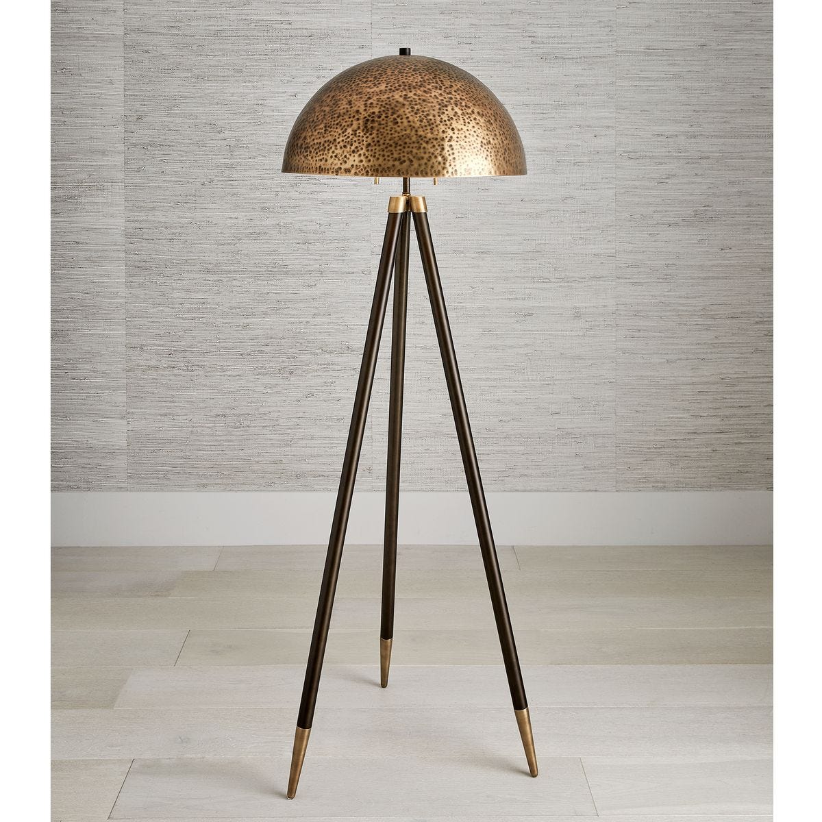 Hemi Floor Lamp