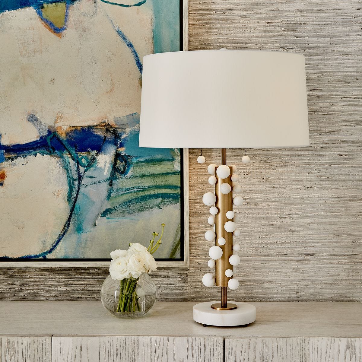 Atom Table Lamp