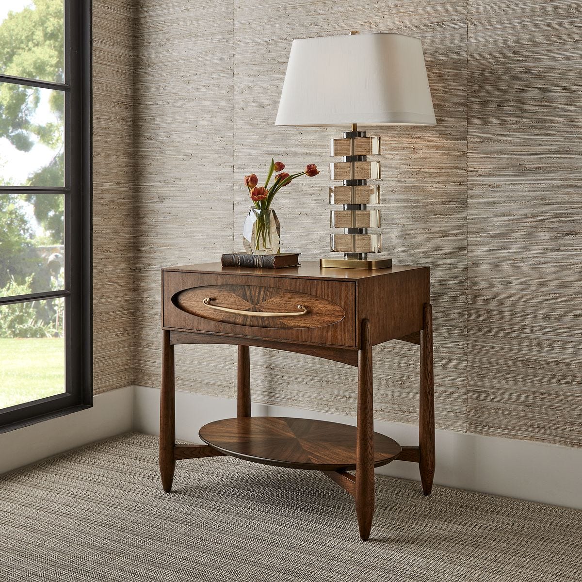 Posture Table Lamp