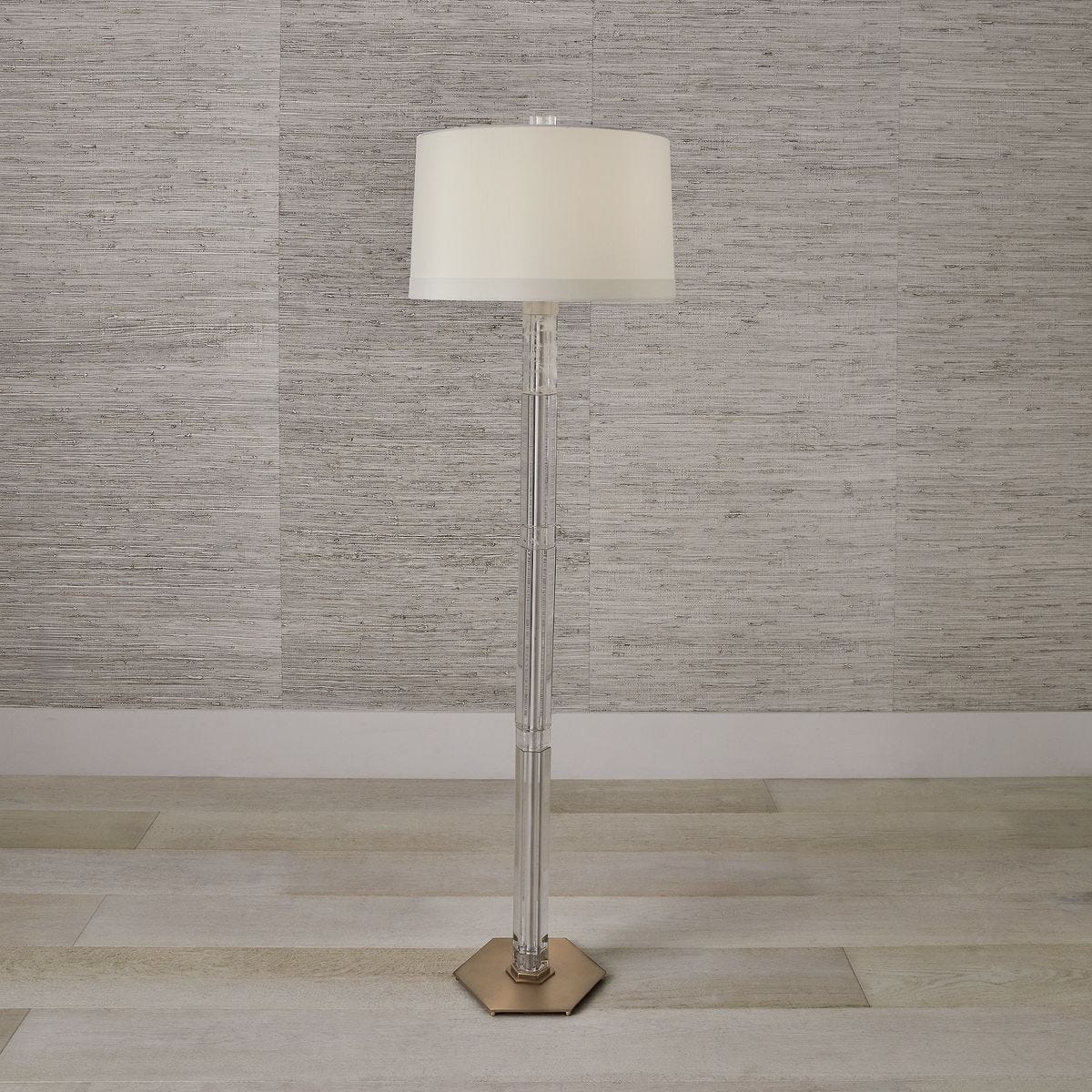 Shimmer Floor Lamp