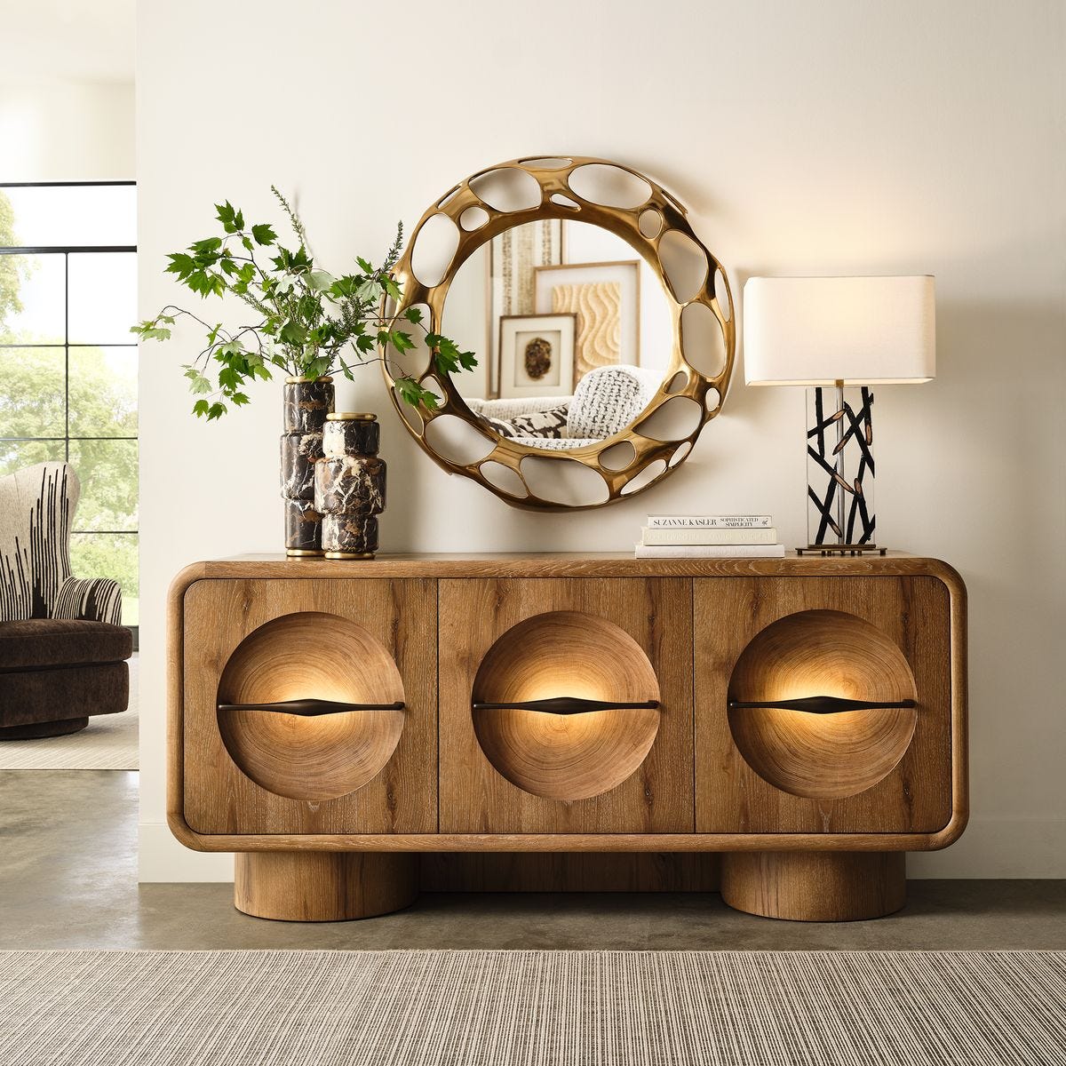 Stick With It Table Lamp