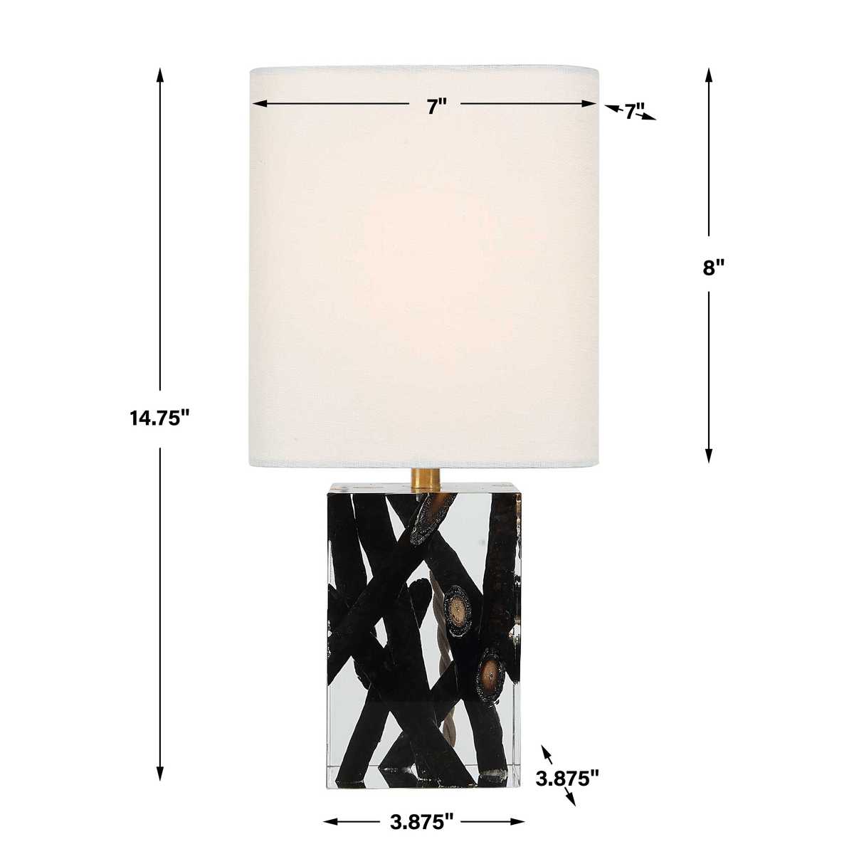Stick With It Mini Lamp