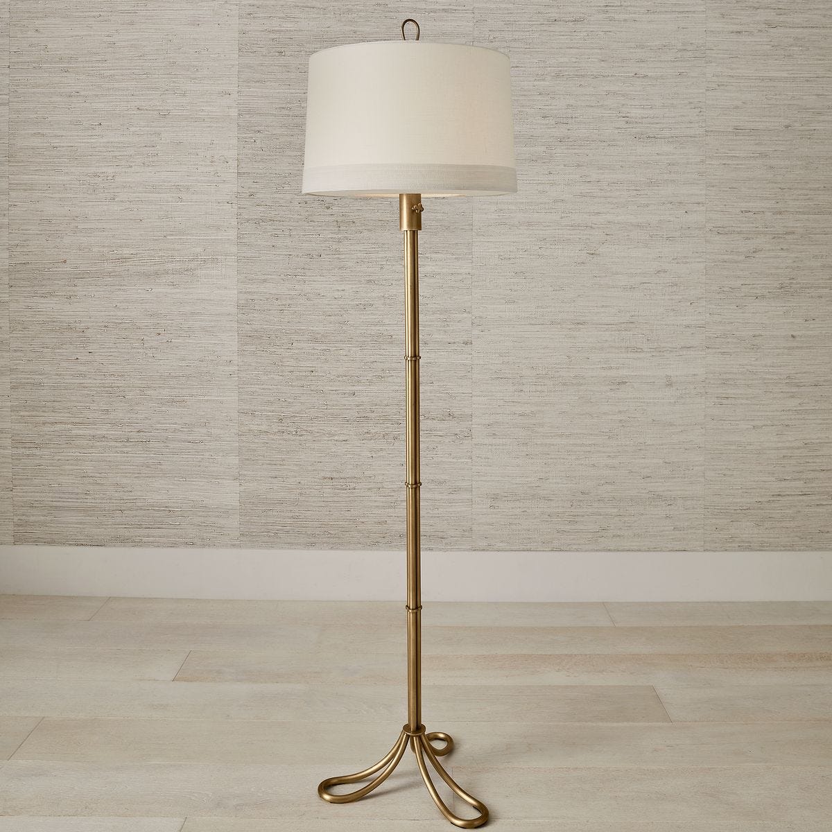 Clover and Petal Floor Lamp