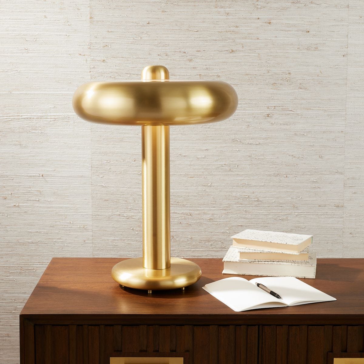 Put A Ring On It Table Lamp
