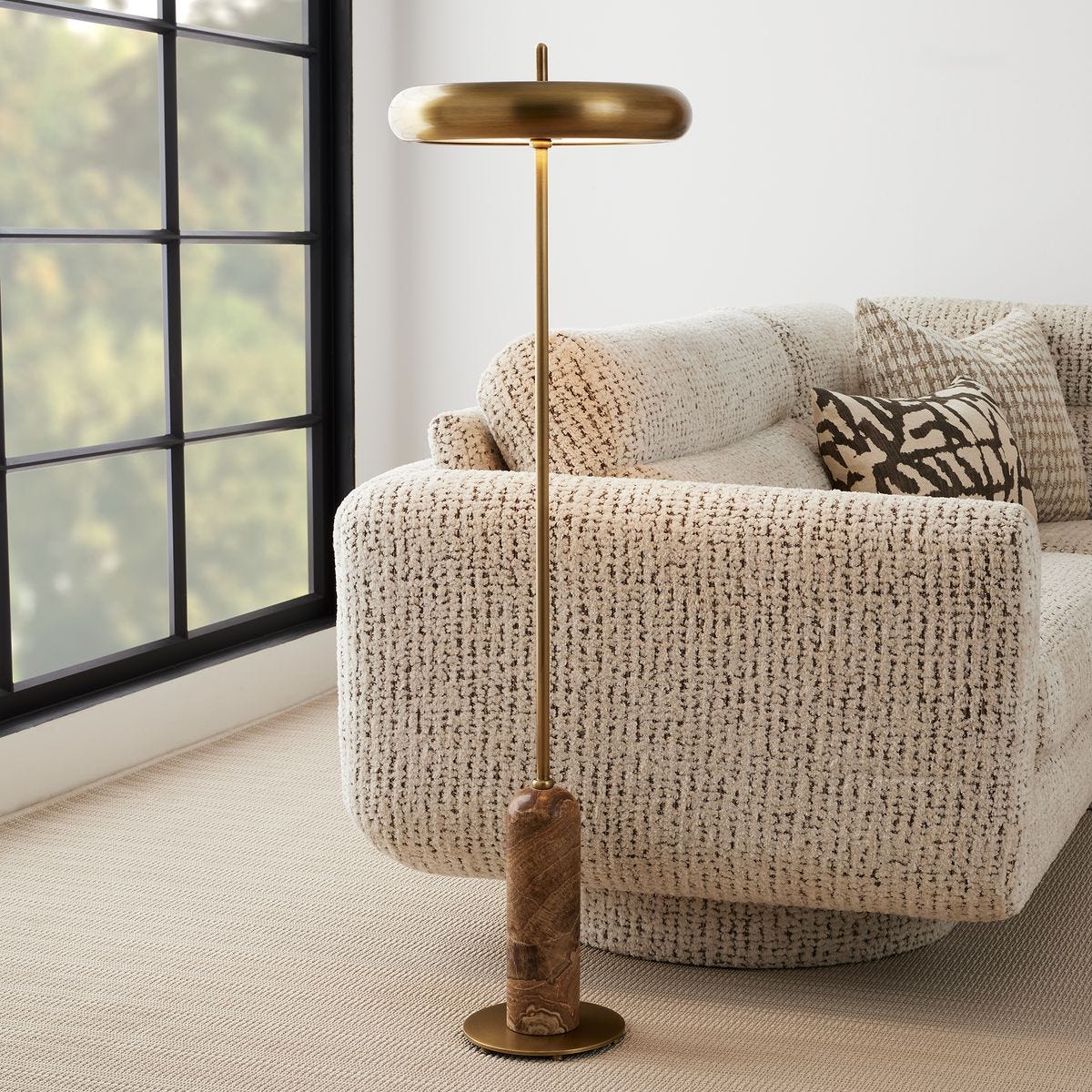 Beret Floor Lamp