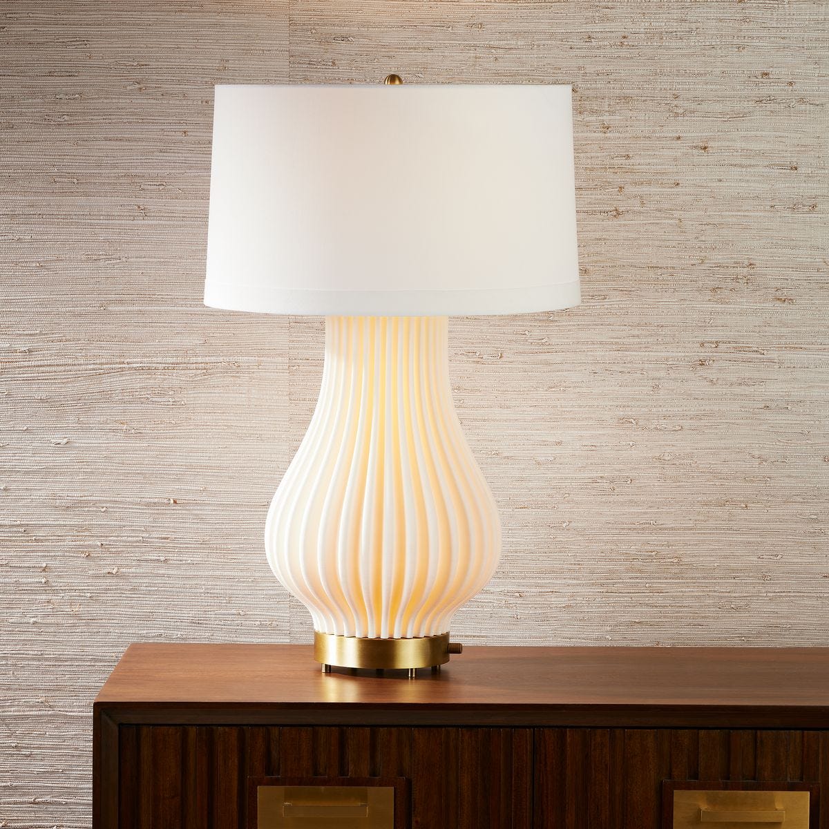 Channel Your Inner Glow Table Lamp