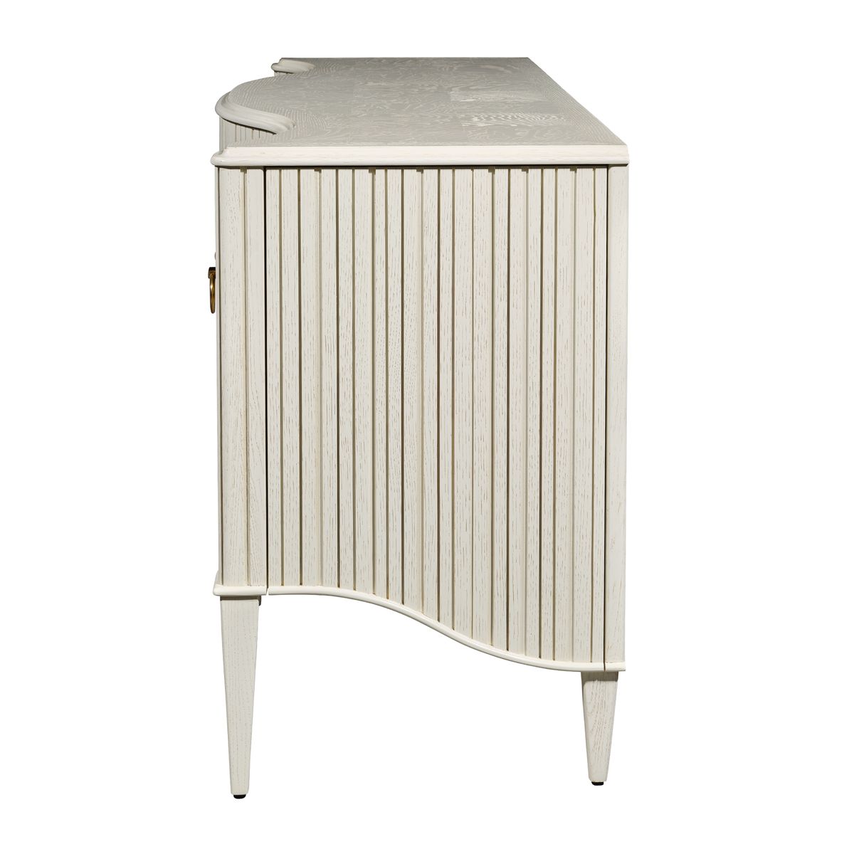 Gustav 4 Door Cabinet