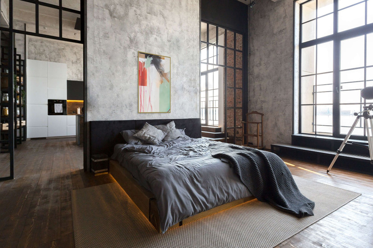 Seemingly Simple 1 in a room