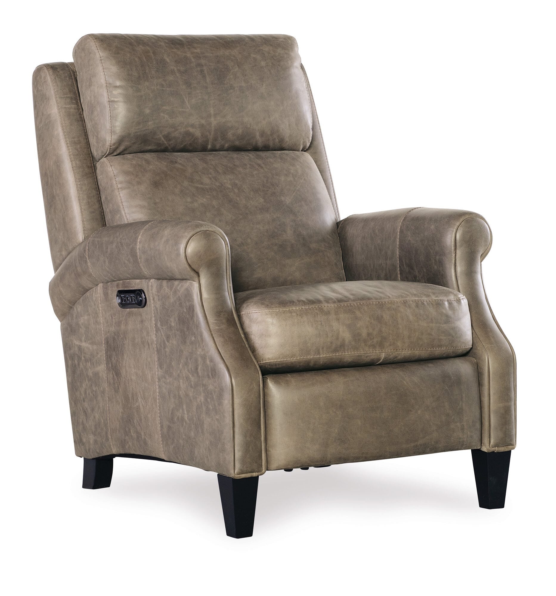 Hurley Power Recliner with Power Headrest