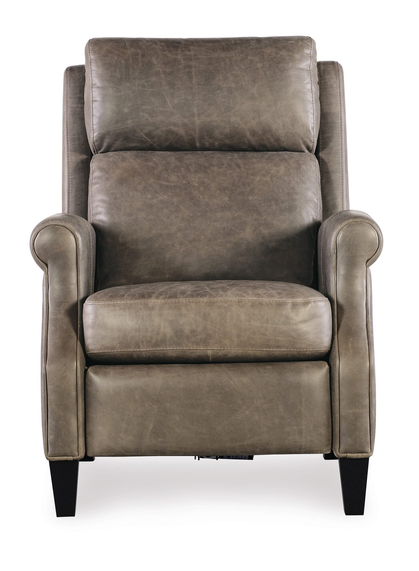 Hurley Power Recliner with Power Headrest