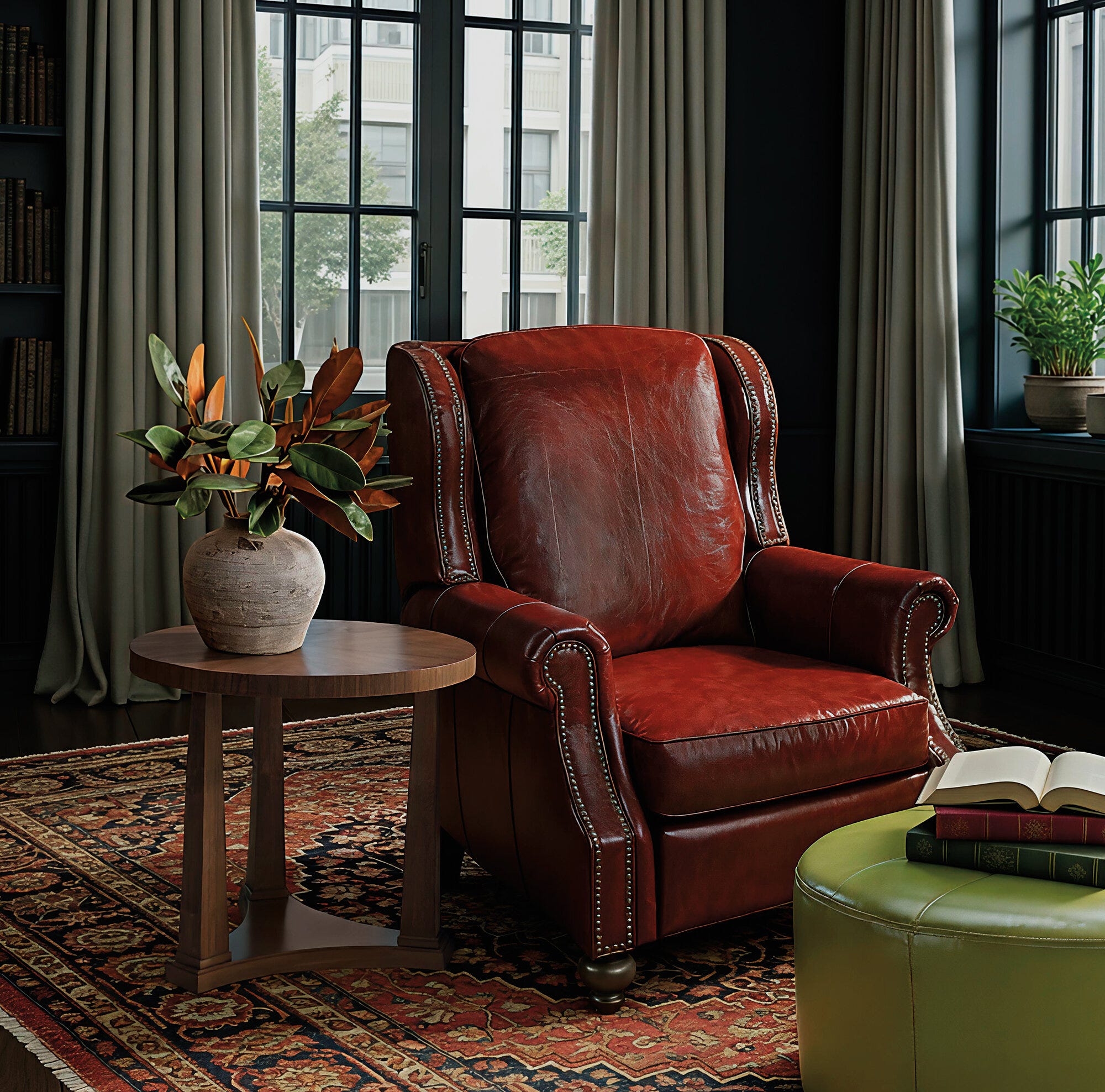 Drake Recliner