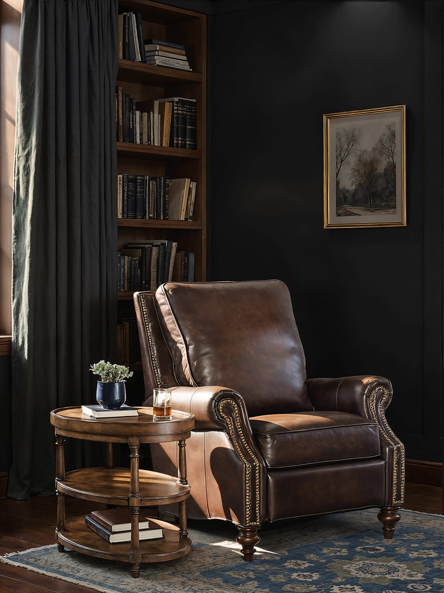 Conlon Recliner